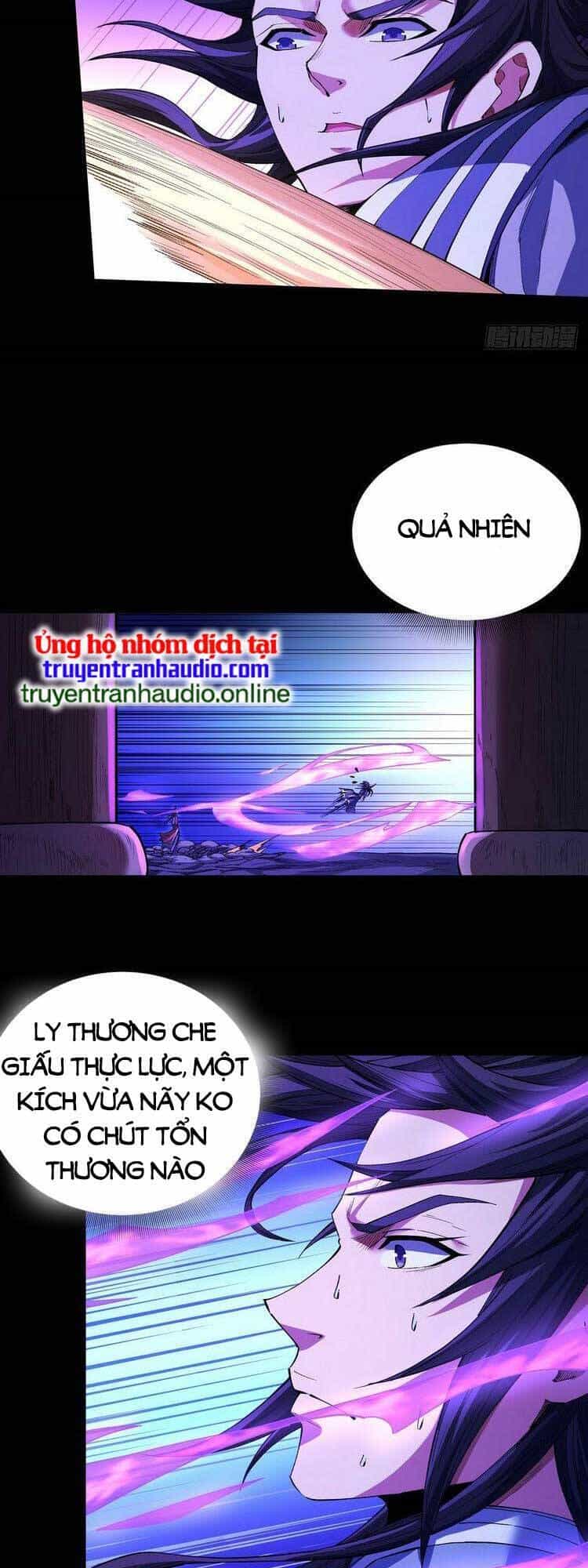 Tuyệt Thế Võ Thần - Chương 596 - ảnh 6