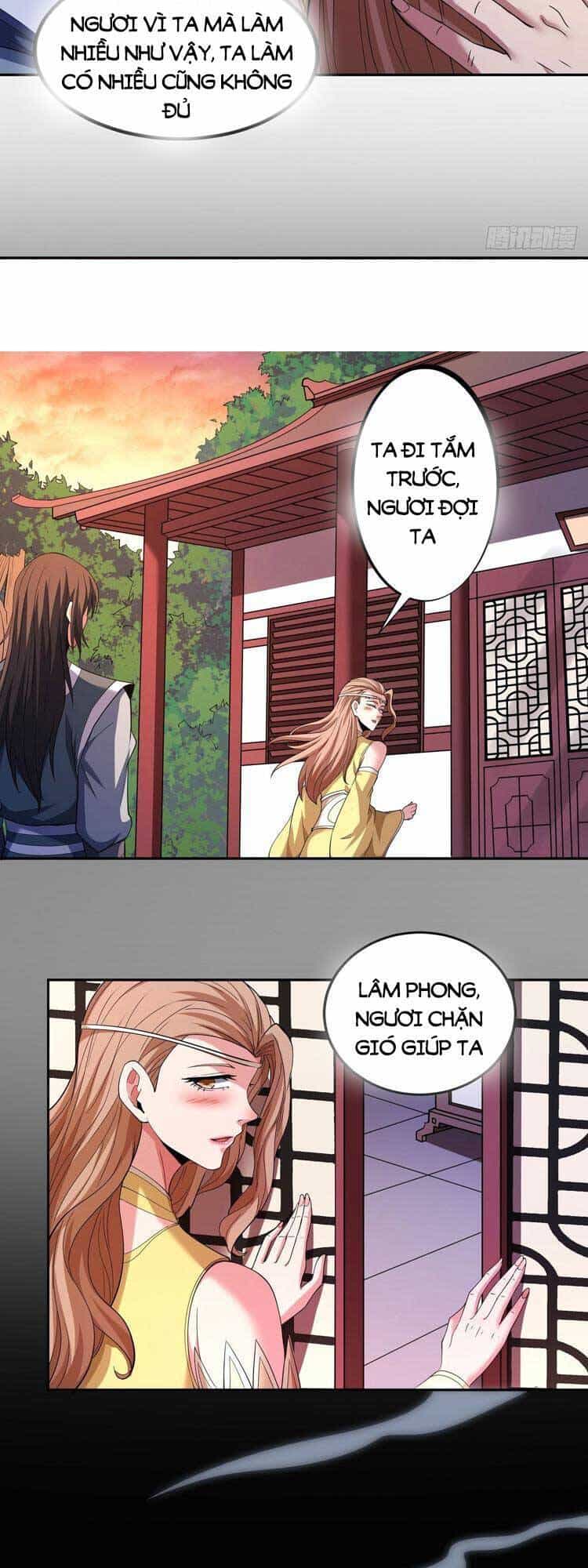 Tuyệt Thế Võ Thần - Chương 601 - ảnh 2
