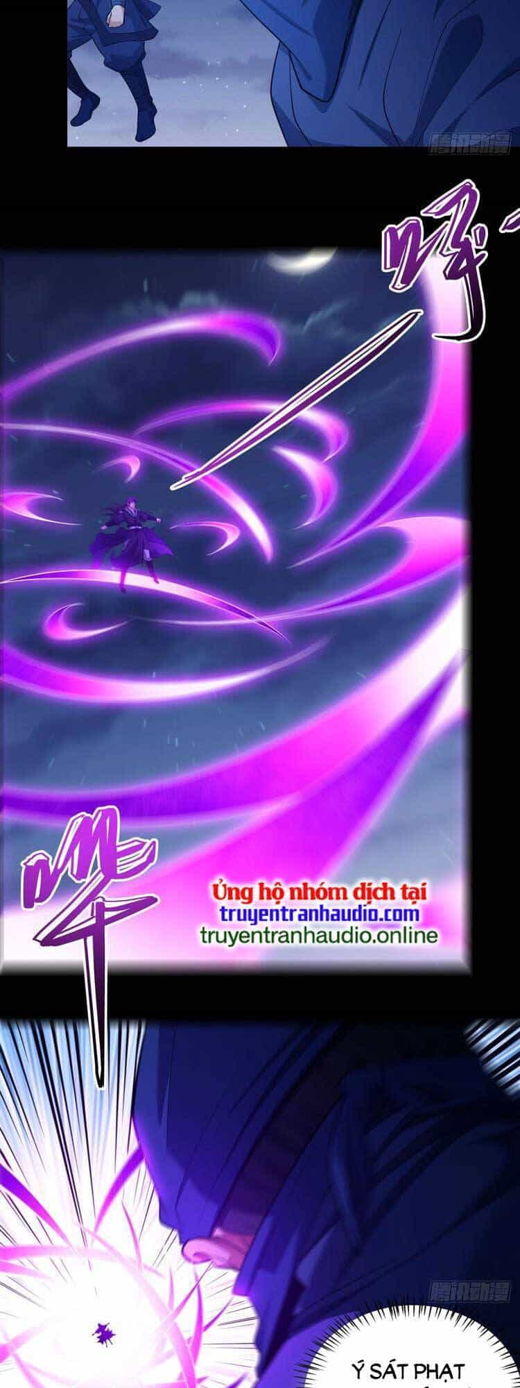 Tuyệt Thế Võ Thần - Chương 614 - ảnh 7