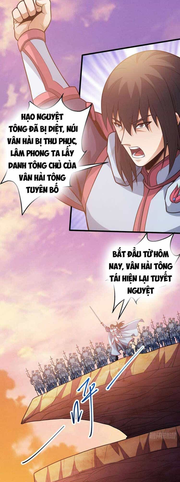 Tuyệt Thế Võ Thần - Chương 615 - ảnh 16