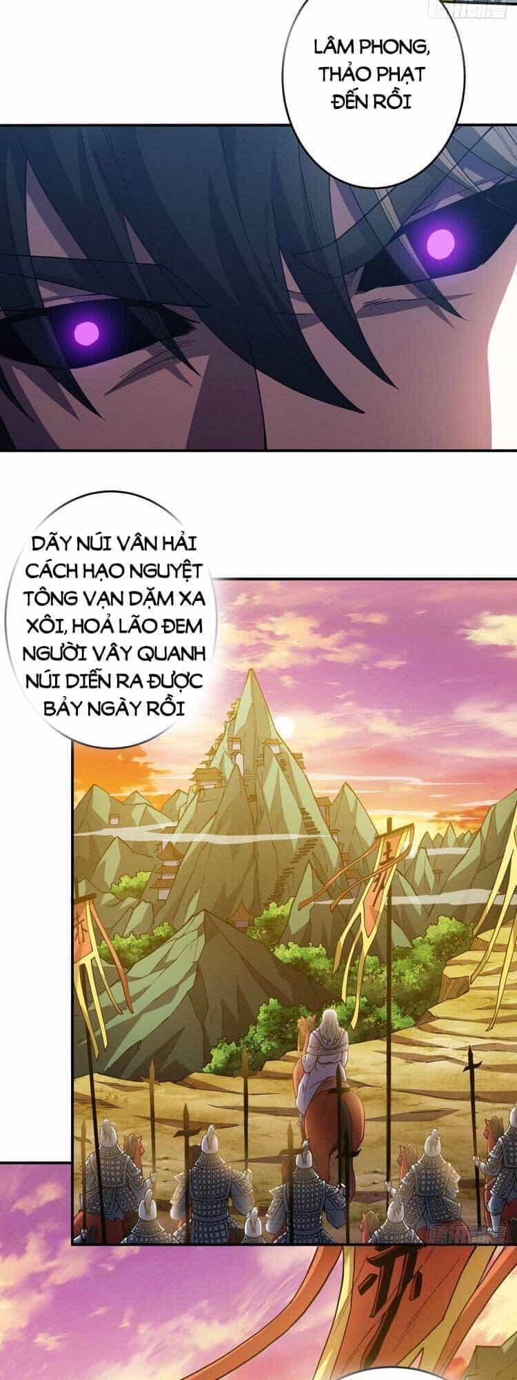 Tuyệt Thế Võ Thần - Chương 615 - ảnh 5