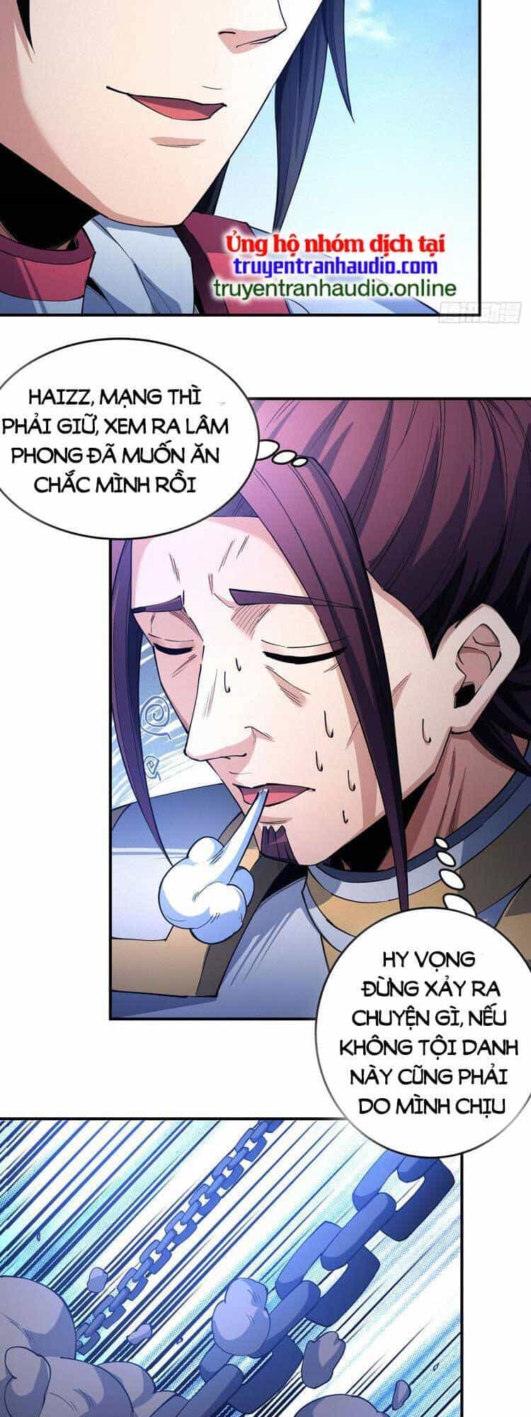 Tuyệt Thế Võ Thần - Chương 619 - ảnh 18