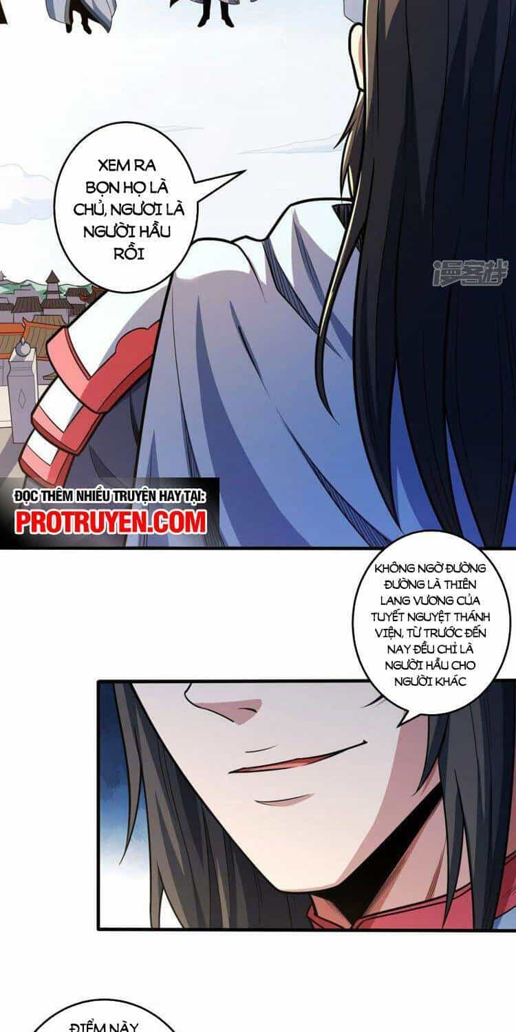 Tuyệt Thế Võ Thần - Chương 621 - ảnh 8