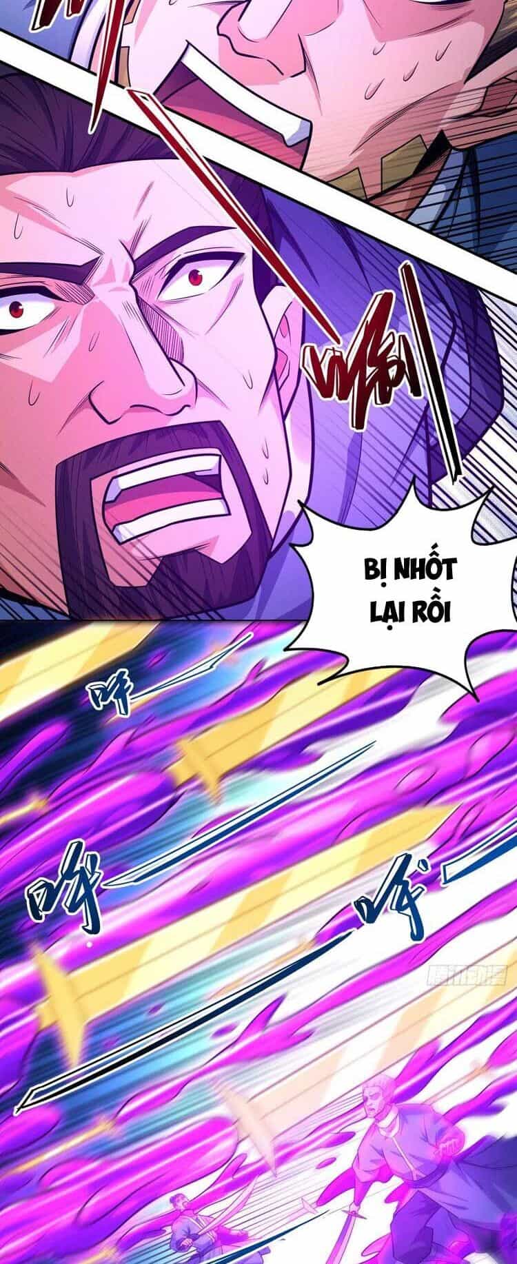Tuyệt Thế Võ Thần - Chương 626 - ảnh 19