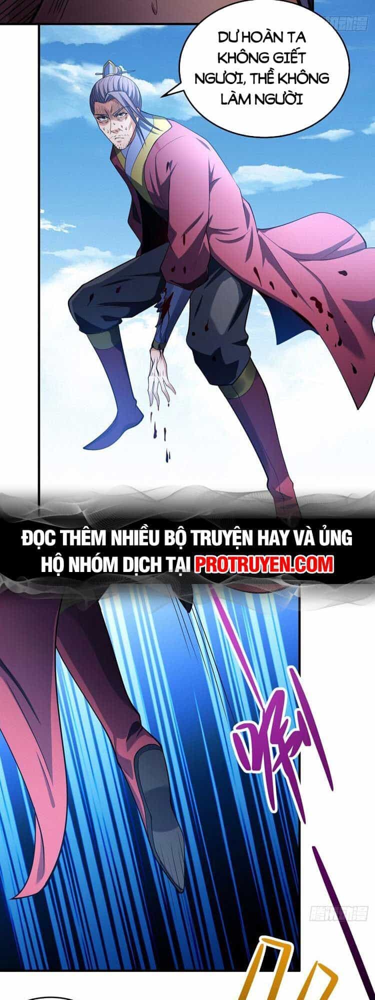 Tuyệt Thế Võ Thần - Chương 629 - ảnh 2