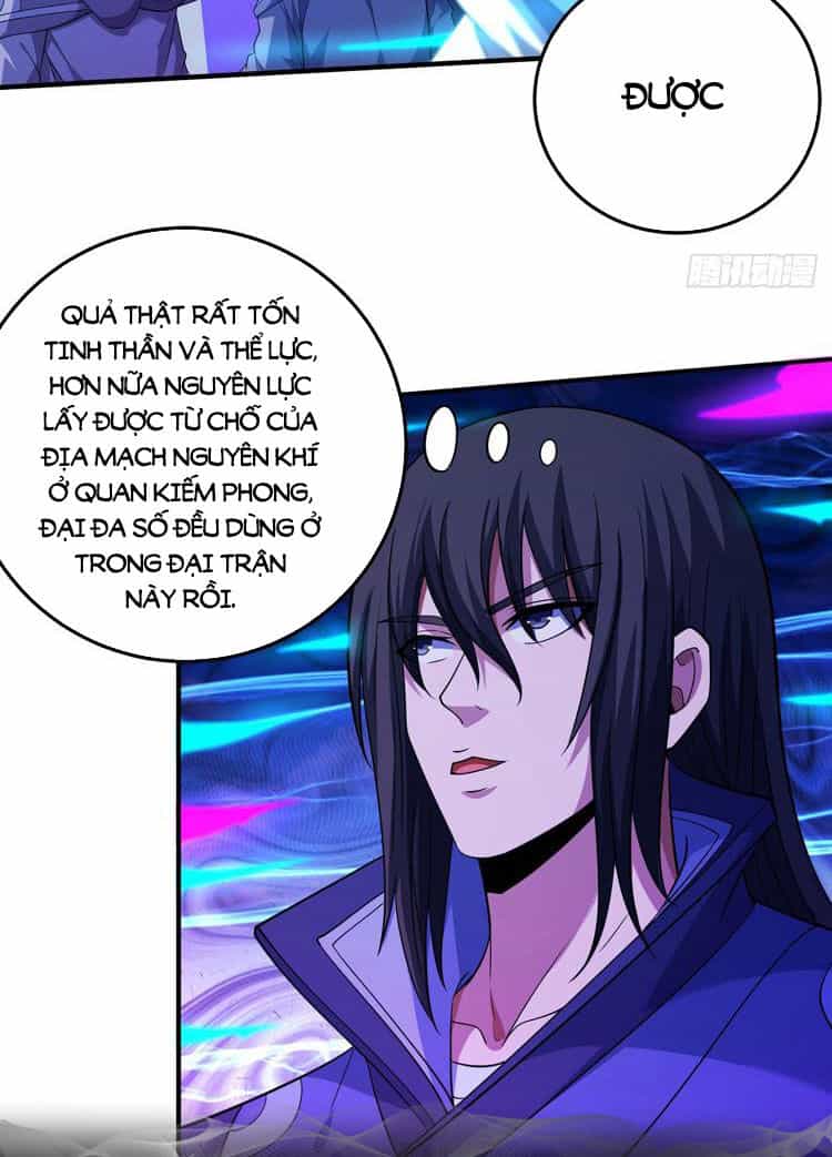 Tuyệt Thế Võ Thần - Chương 633 - ảnh 20