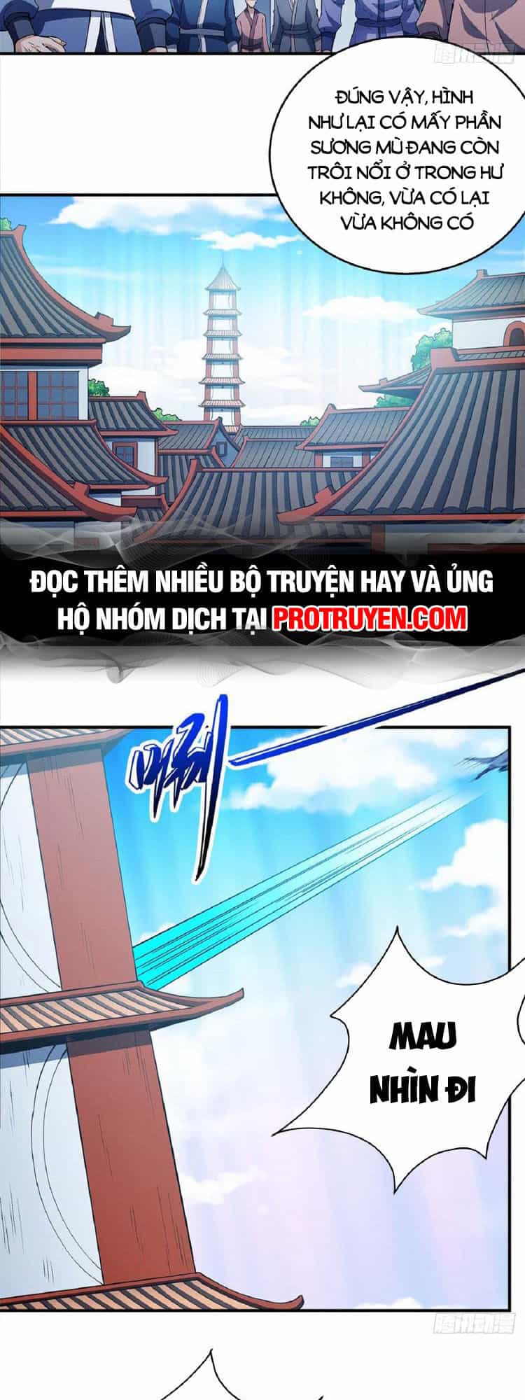 Tuyệt Thế Võ Thần - Chương 634 - ảnh 3