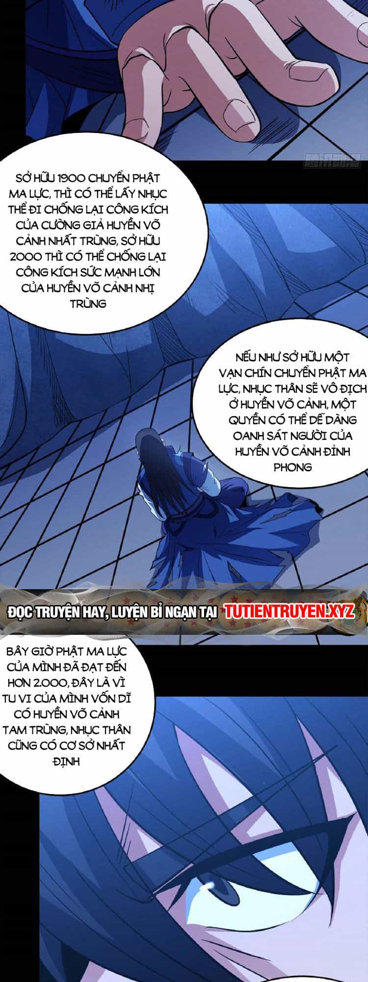 Tuyệt Thế Võ Thần - Chương 636 - ảnh 19