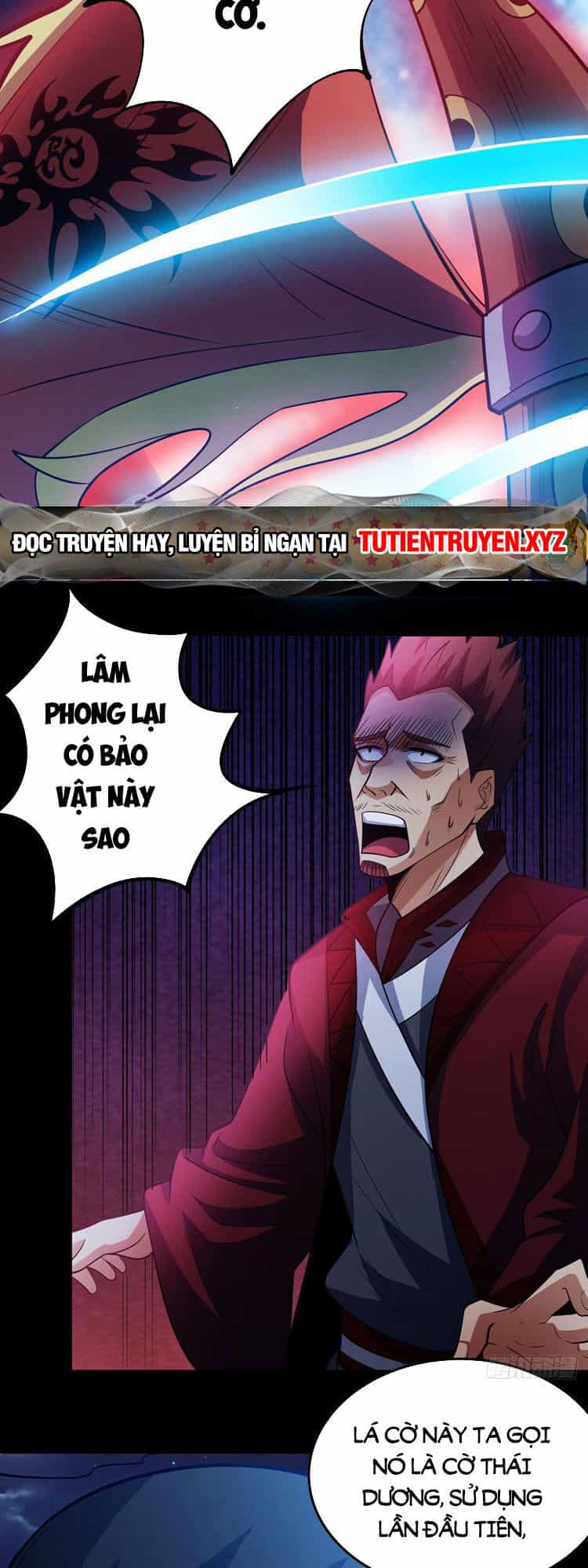 Tuyệt Thế Võ Thần - Chương 642 - ảnh 11