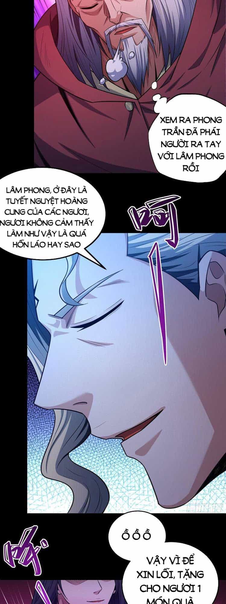 Tuyệt Thế Võ Thần - Chương 644 - ảnh 8