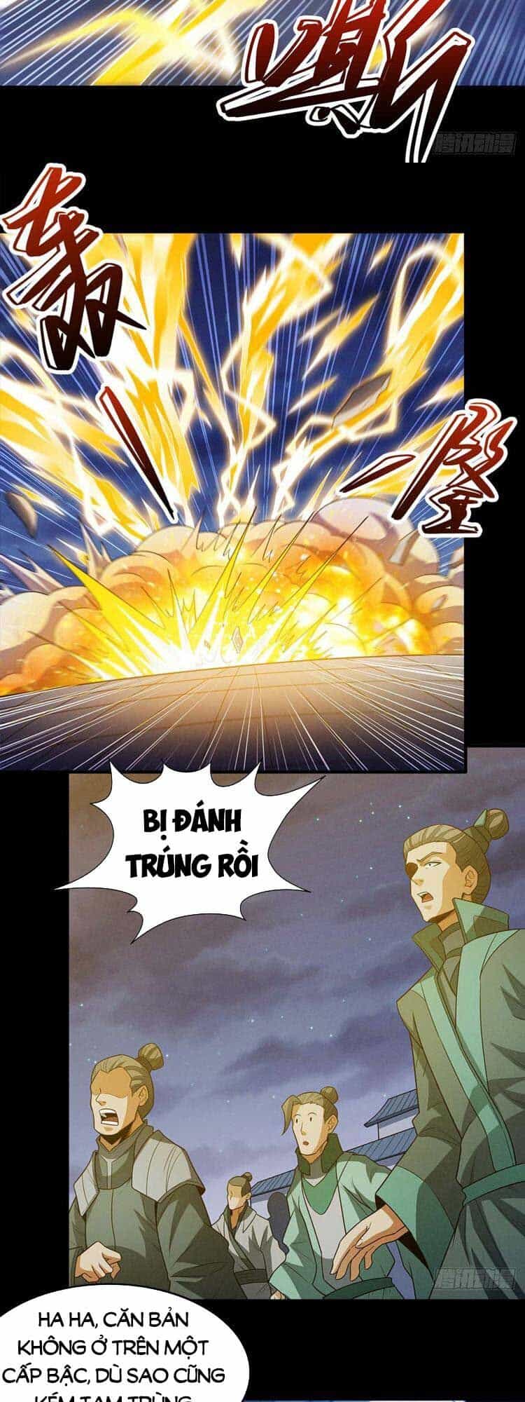 Tuyệt Thế Võ Thần - Chương 646 - ảnh 6