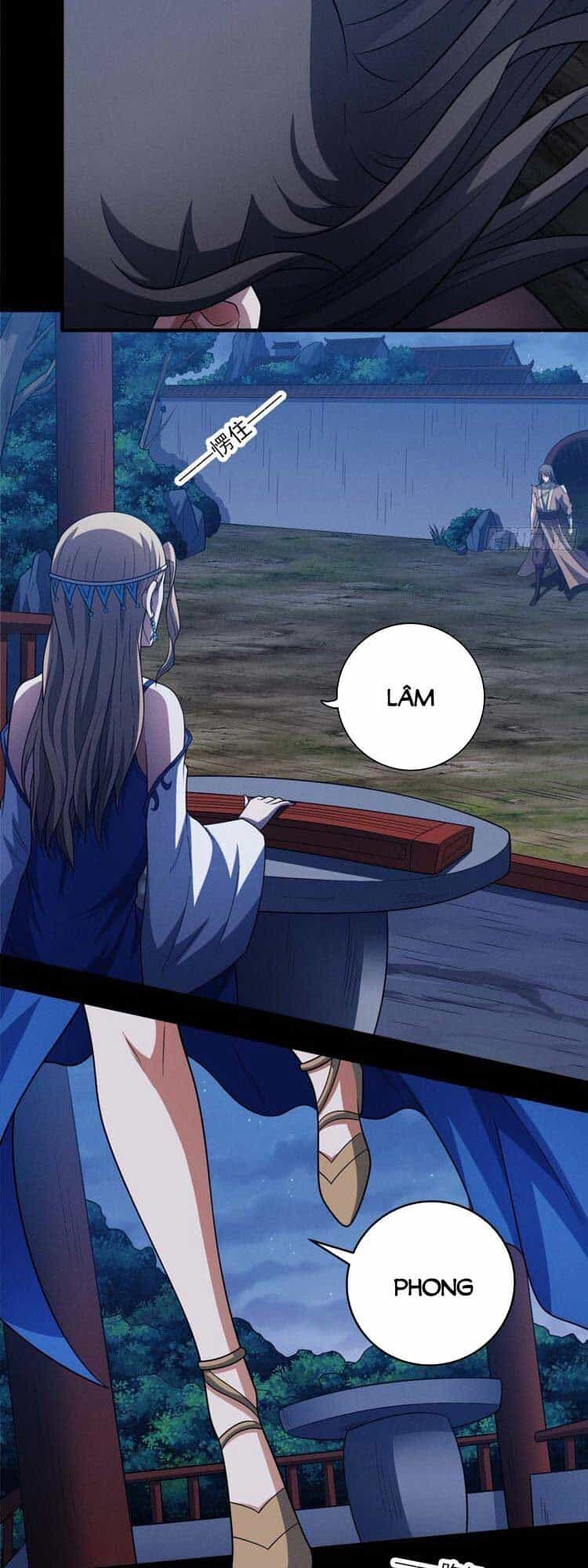 Tuyệt Thế Võ Thần - Chương 651 - ảnh 5