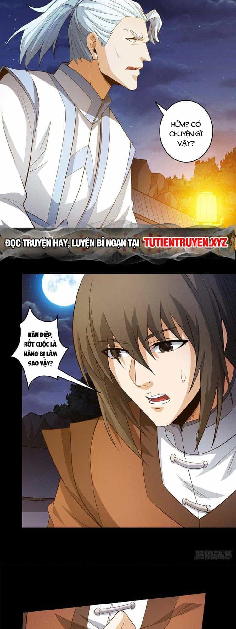 Tuyệt Thế Võ Thần - Chương 655 - ảnh 3