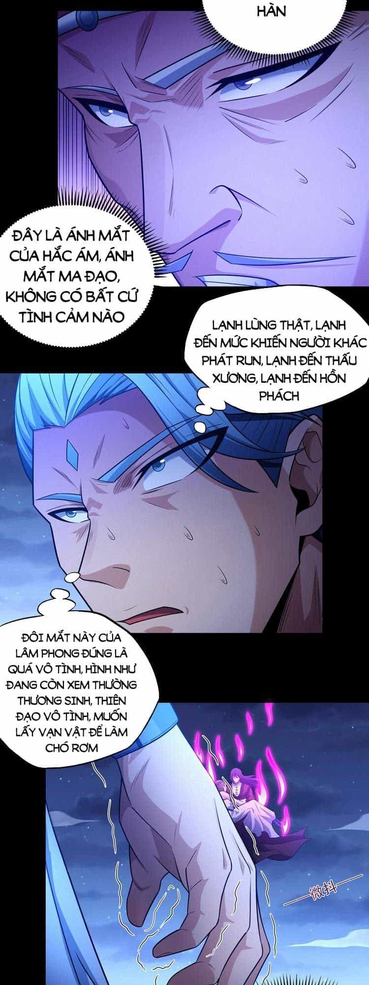 Tuyệt Thế Võ Thần - Chương 656 - ảnh 11