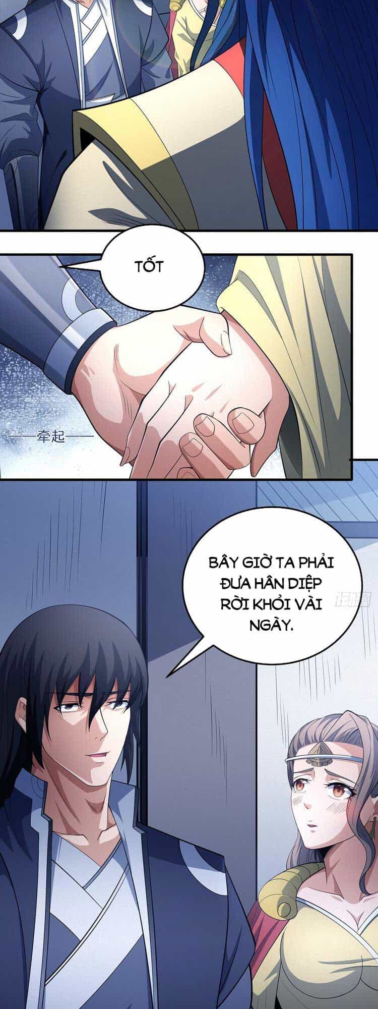 Tuyệt Thế Võ Thần - Chương 660 - ảnh 2
