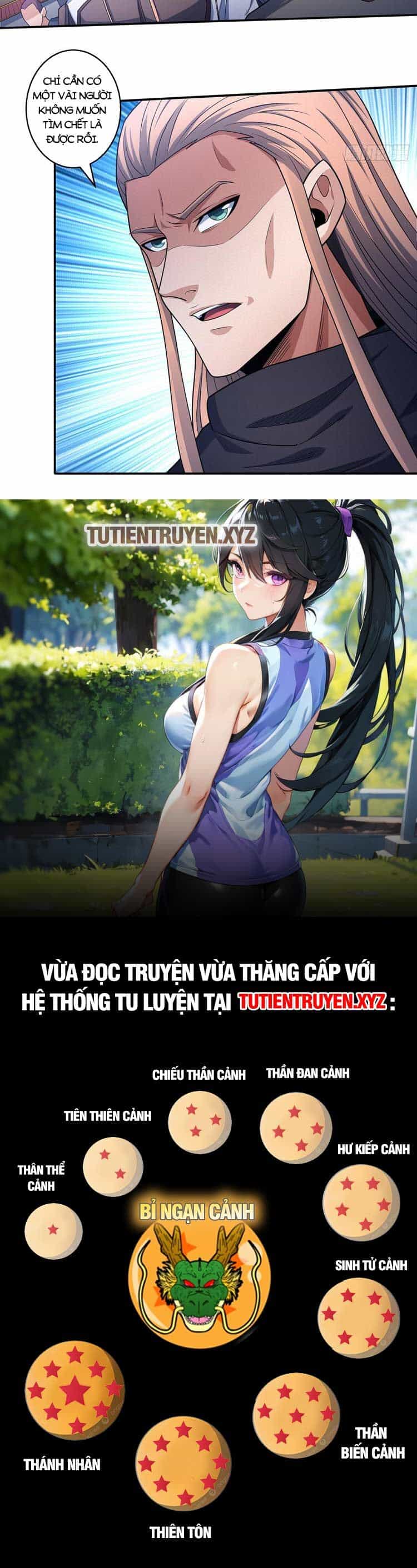 Tuyệt Thế Võ Thần - Chương 663 - ảnh 19