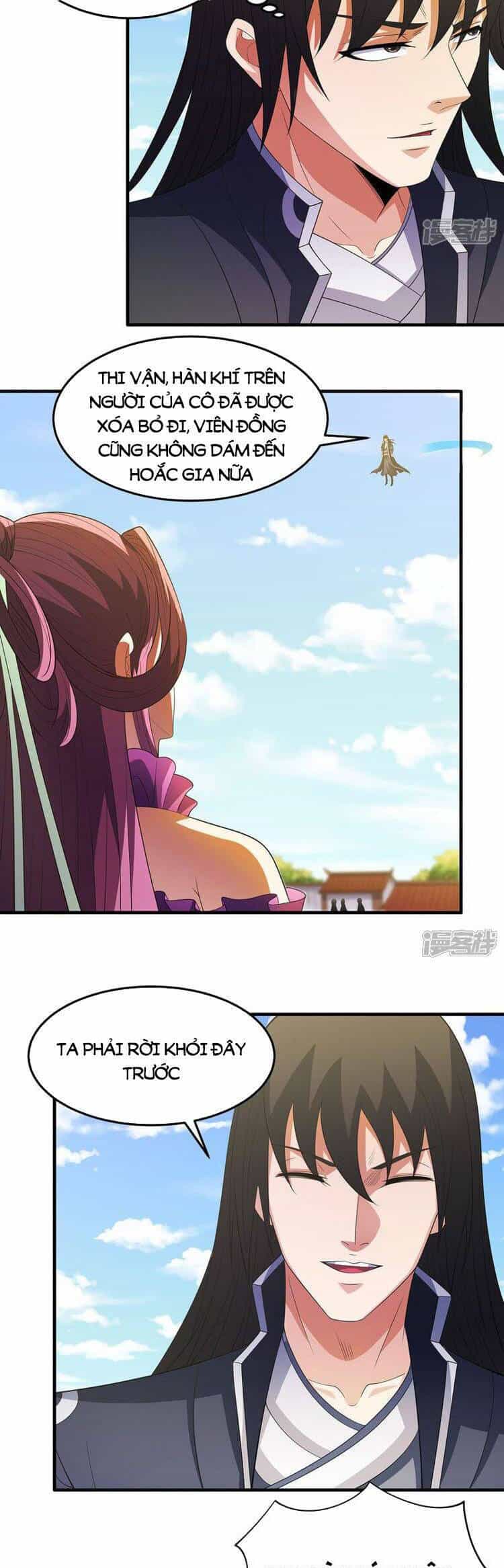 Tuyệt Thế Võ Thần - Chương 688 - ảnh 13