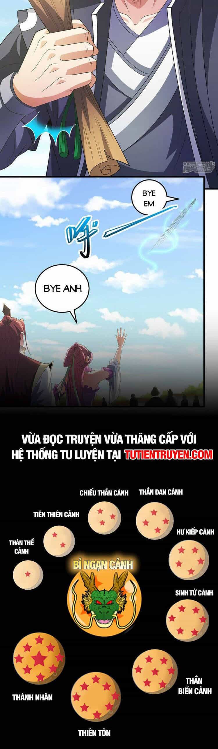 Tuyệt Thế Võ Thần - Chương 688 - ảnh 17