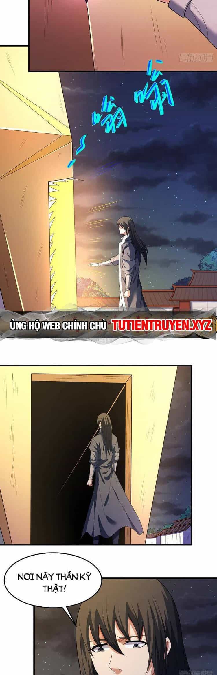 Tuyệt Thế Võ Thần - Chương 696 - ảnh 9