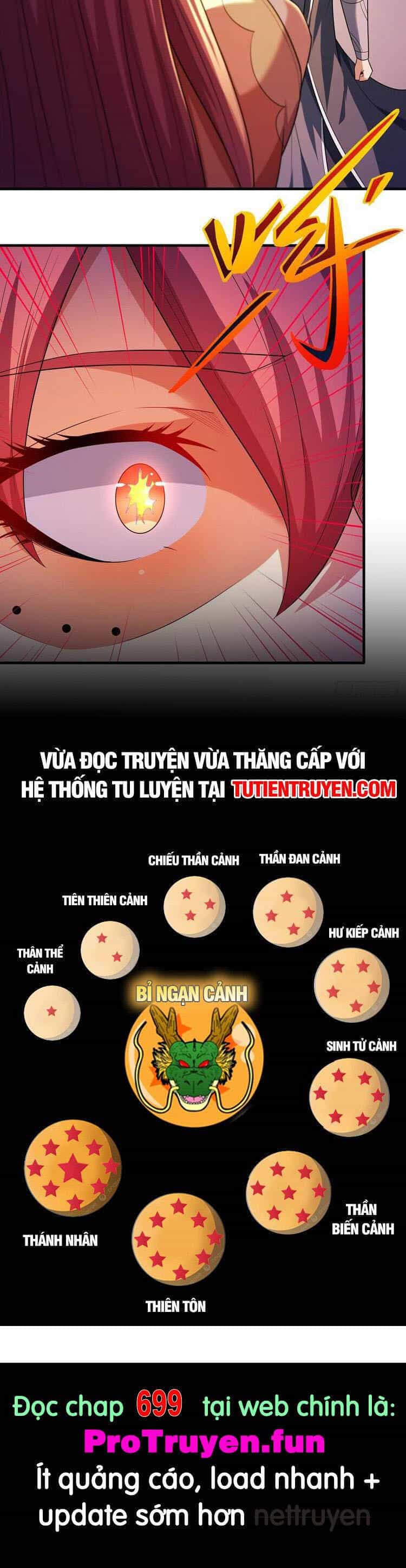 Tuyệt Thế Võ Thần - Chương 698 - ảnh 17