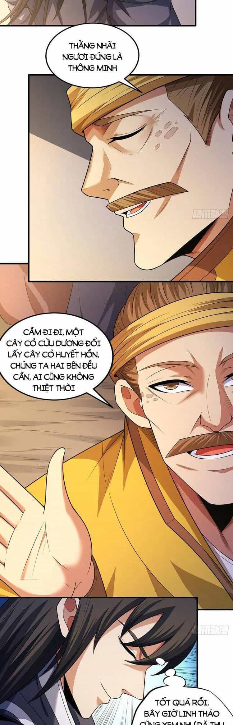 Tuyệt Thế Võ Thần - Chương 698 - ảnh 8