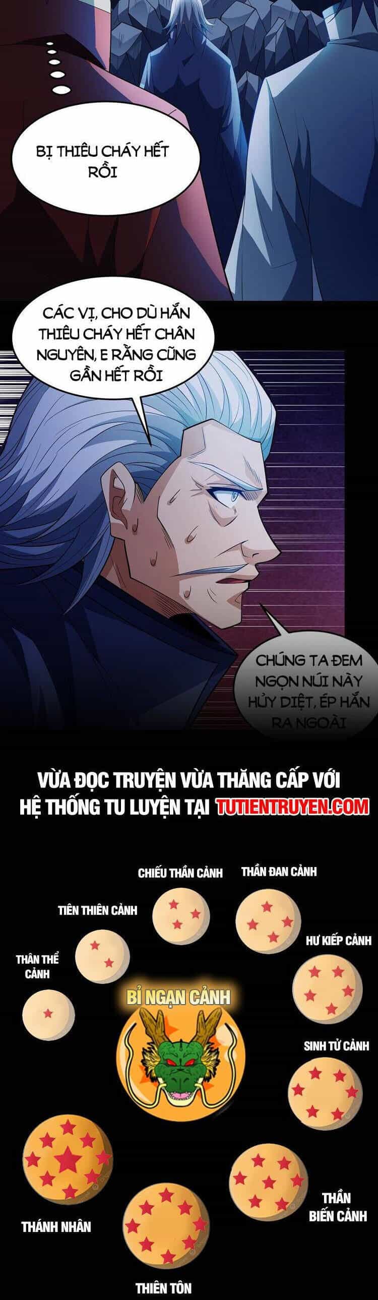 Tuyệt Thế Võ Thần - Chương 700 - ảnh 17