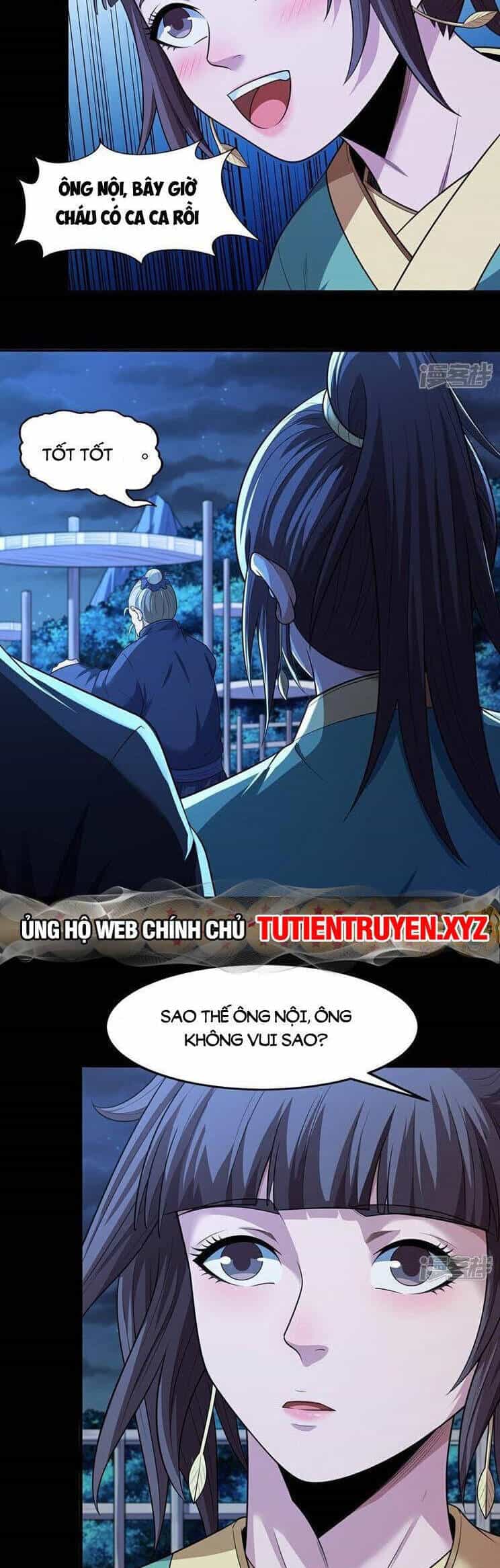 Tuyệt Thế Võ Thần - Chương 708 - ảnh 15