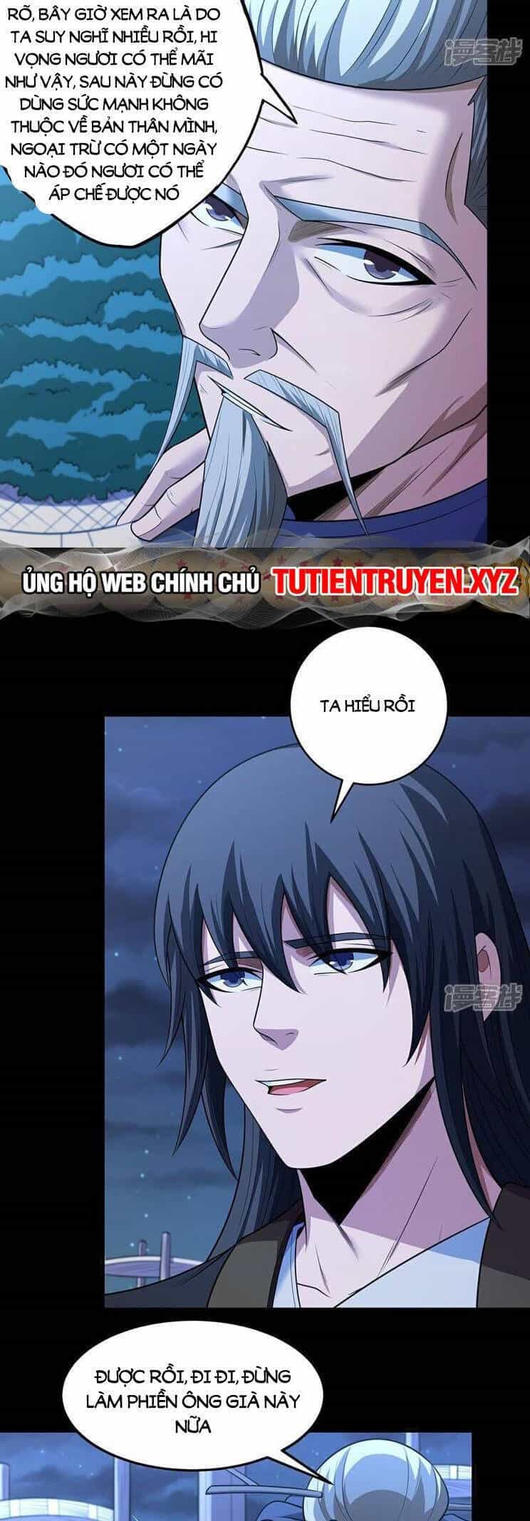 Tuyệt Thế Võ Thần - Chương 708 - ảnh 17
