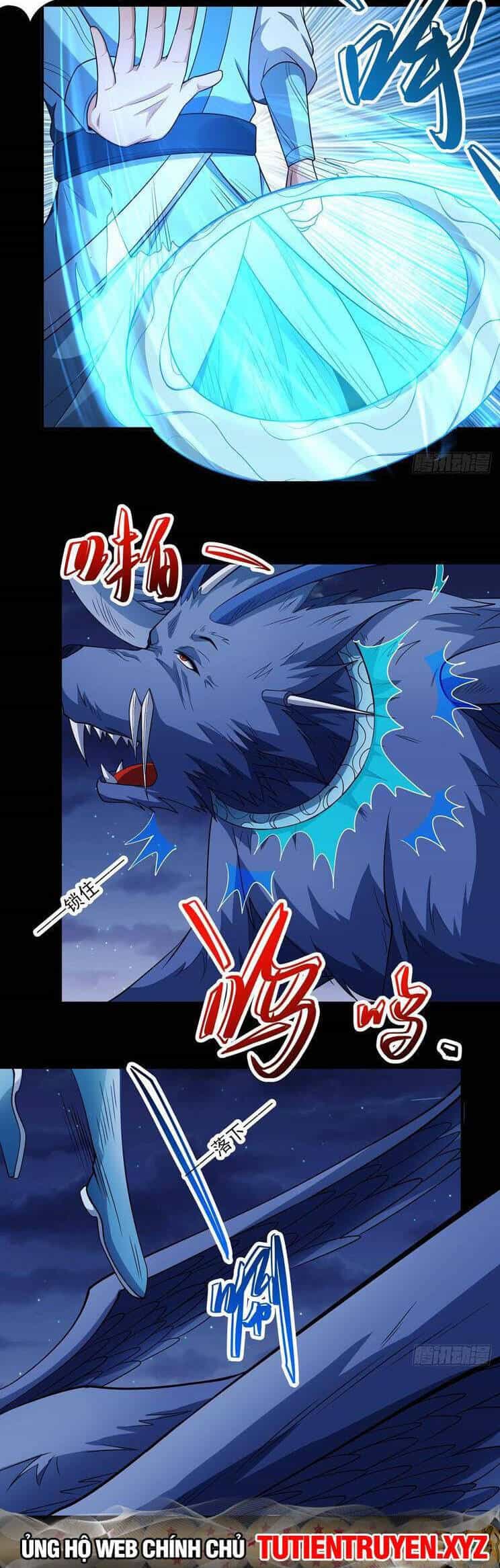 Tuyệt Thế Võ Thần - Chương 715 - ảnh 14