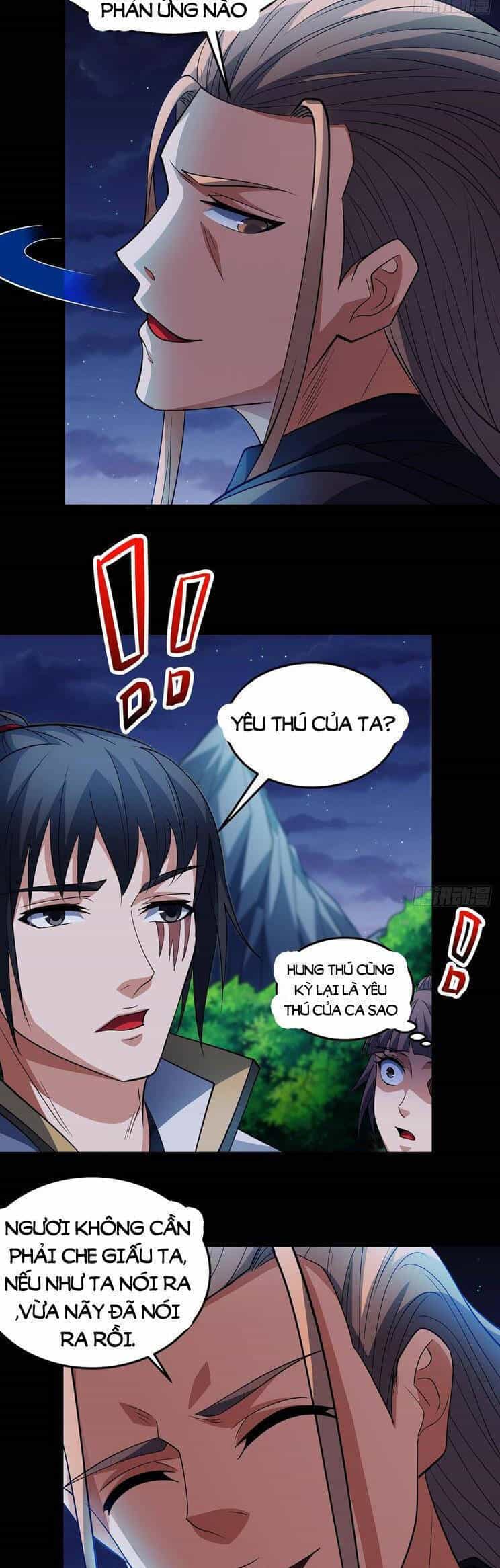 Tuyệt Thế Võ Thần - Chương 715 - ảnh 16