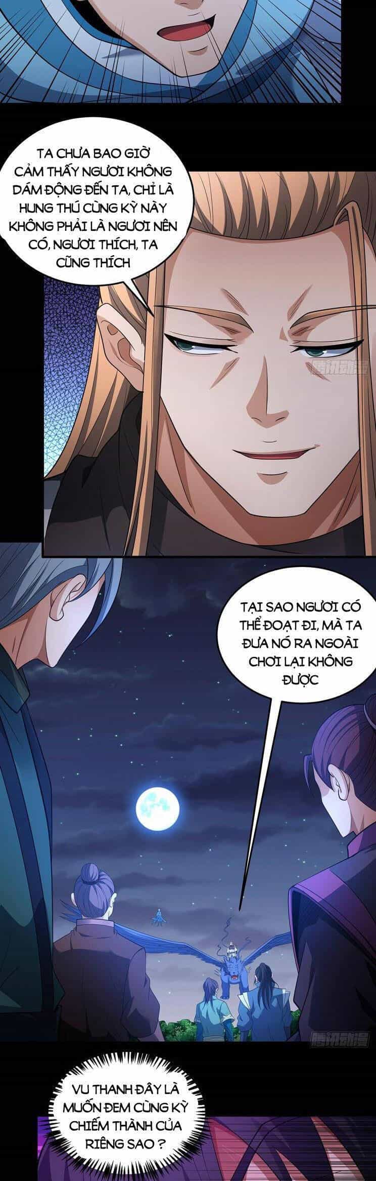 Tuyệt Thế Võ Thần - Chương 715 - ảnh 4