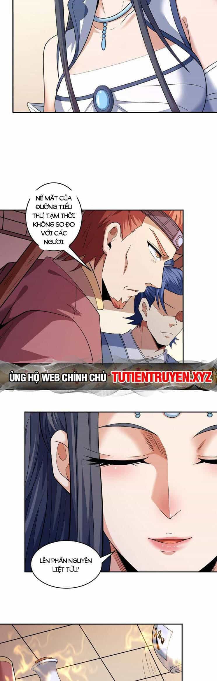 Tuyệt Thế Võ Thần - Chương 716 - ảnh 14