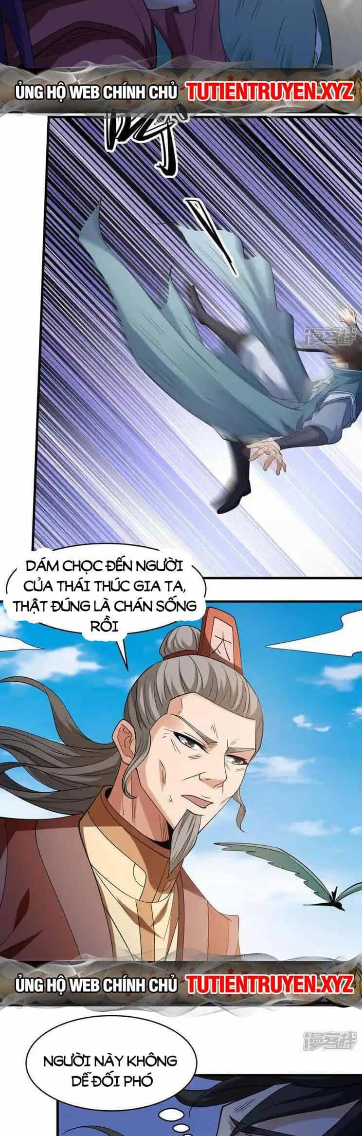 Tuyệt Thế Võ Thần - Chương 728 - ảnh 16