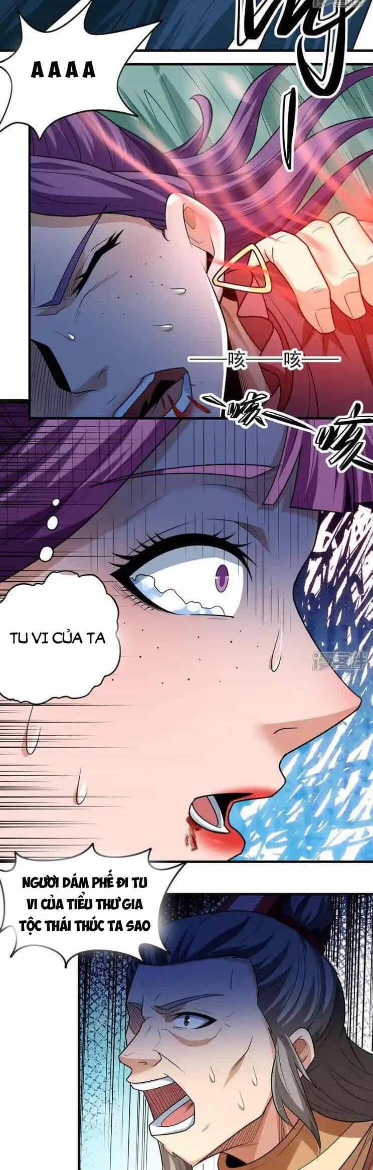 Tuyệt Thế Võ Thần - Chương 729 - ảnh 8