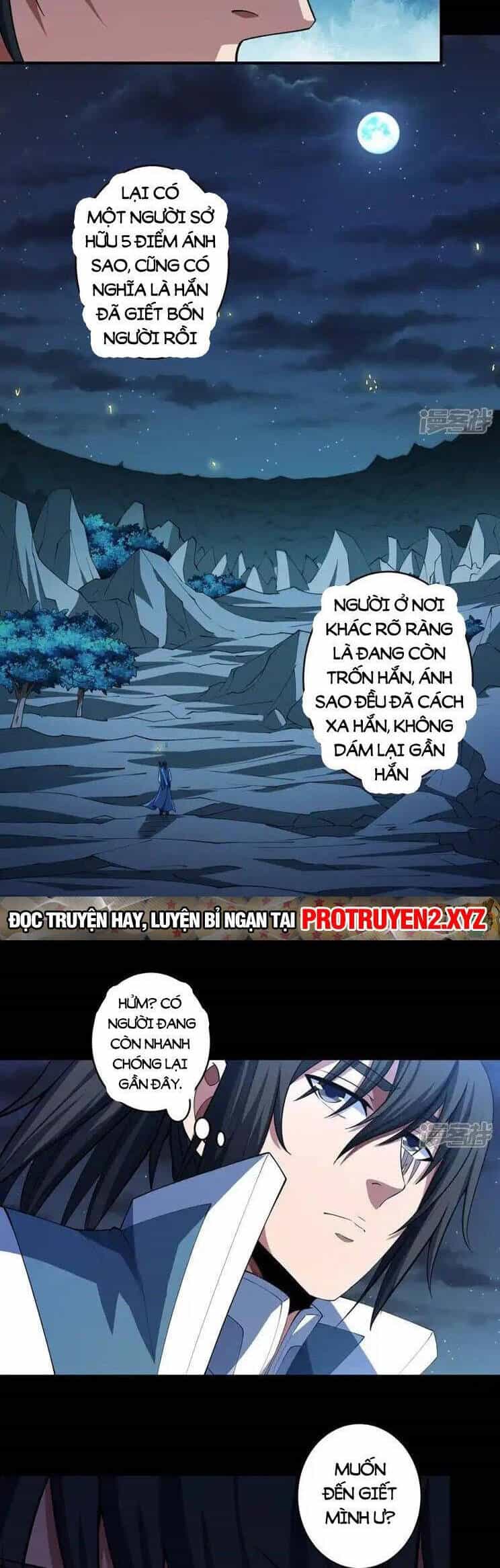 Tuyệt Thế Võ Thần - Chương 743 - ảnh 2