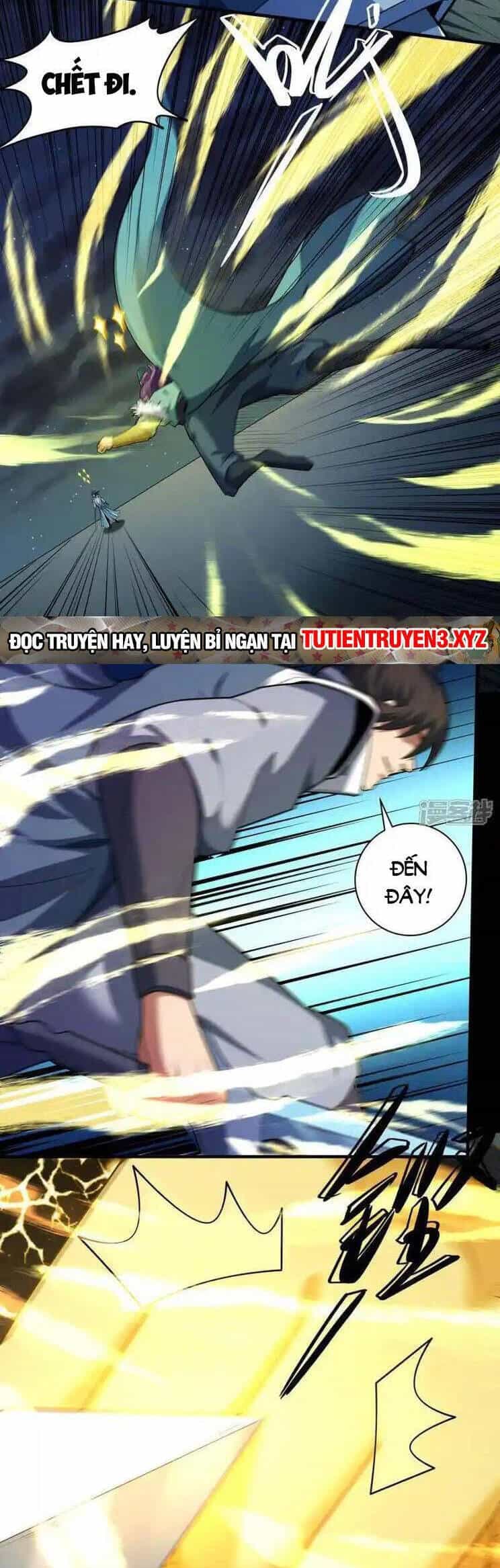 Tuyệt Thế Võ Thần - Chương 749 - ảnh 3