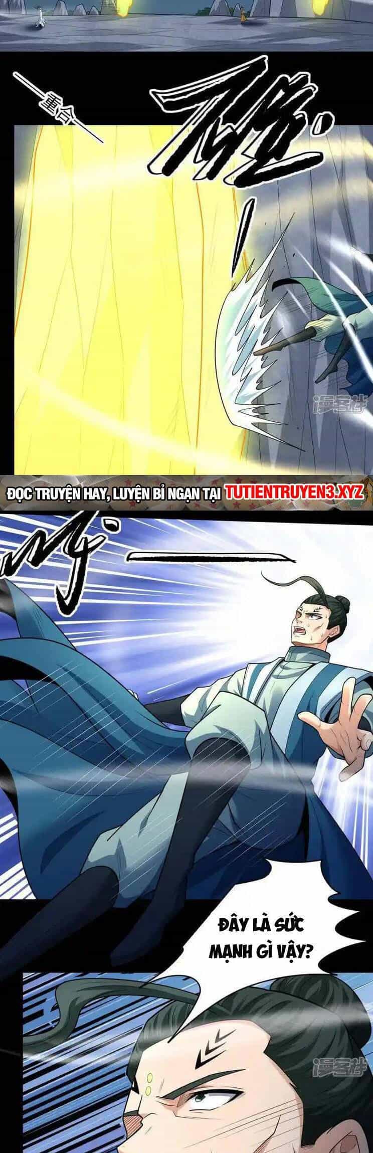 Tuyệt Thế Võ Thần - Chương 752 - ảnh 16
