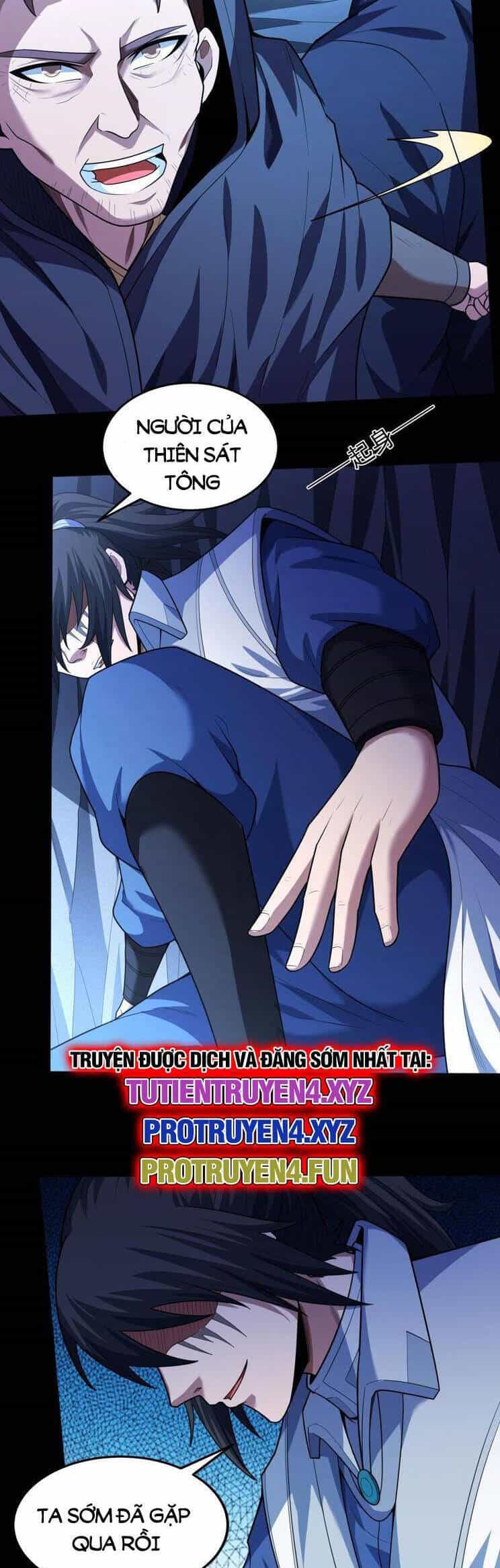 Tuyệt Thế Võ Thần - Chương 760 - ảnh 5