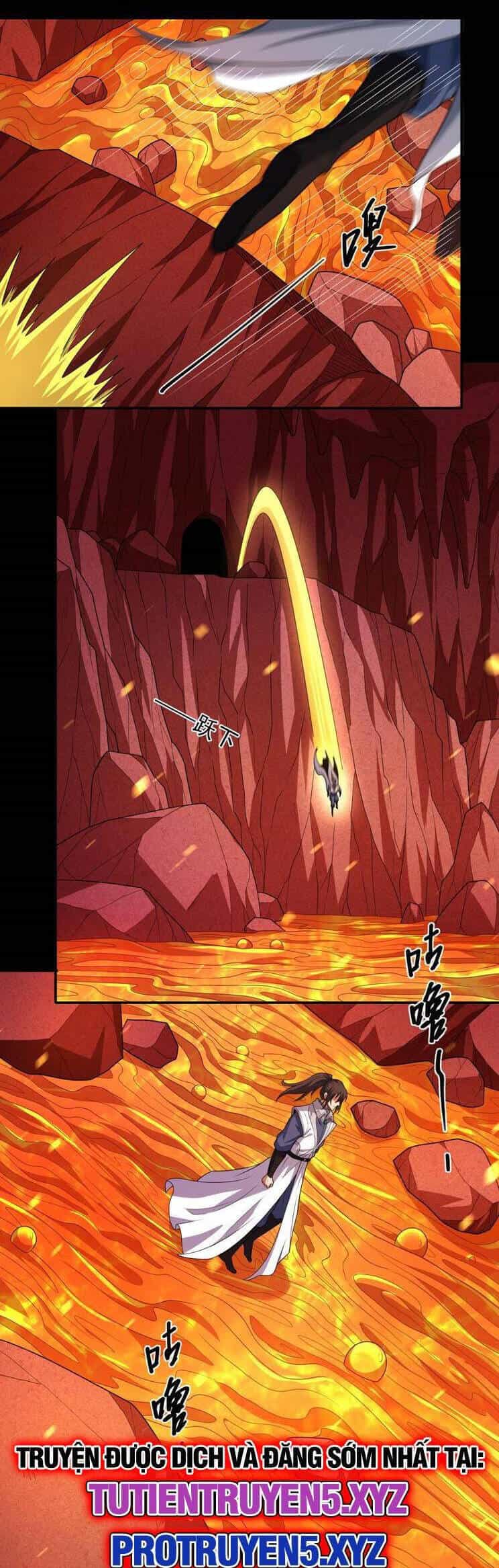 Tuyệt Thế Võ Thần - Chương 767 - ảnh 6