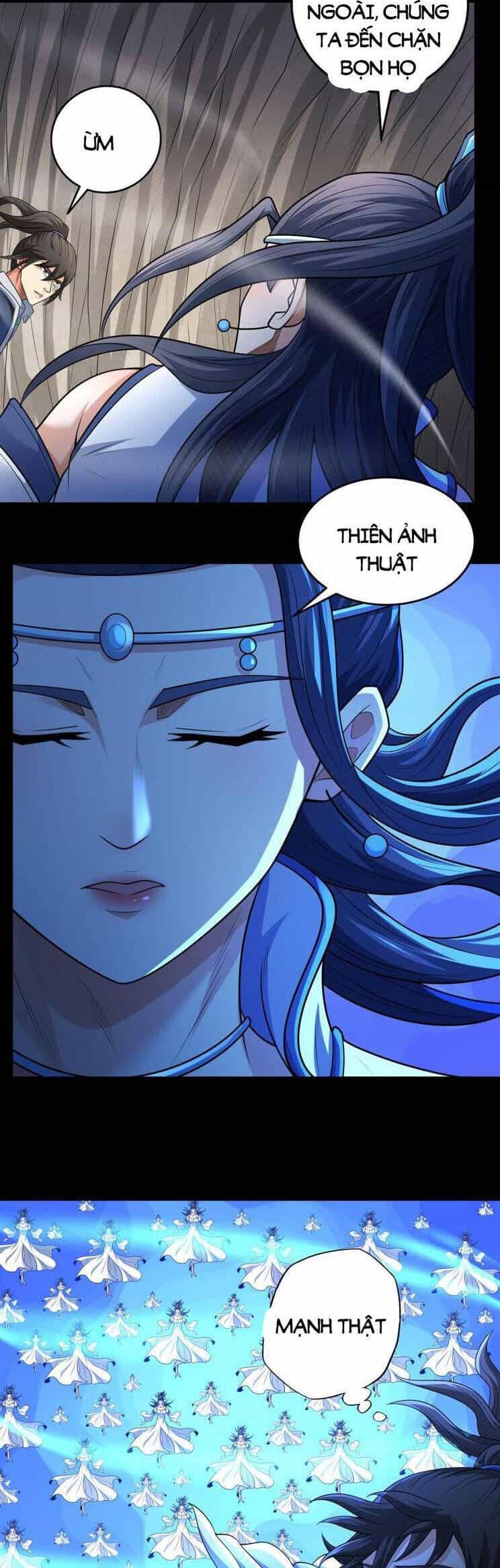 Tuyệt Thế Võ Thần - Chương 771 - ảnh 5