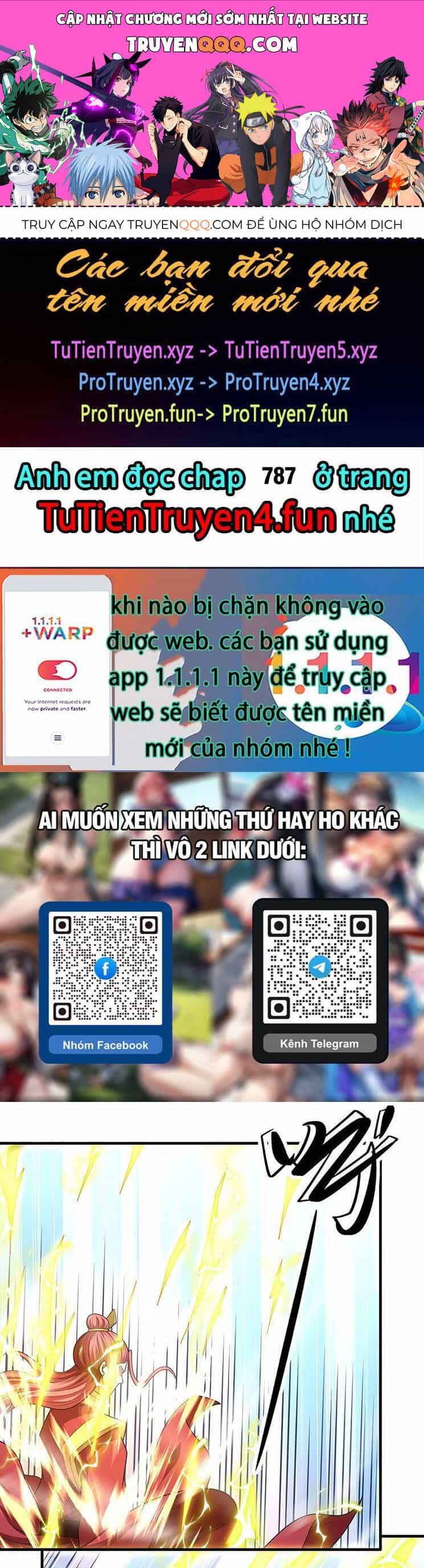 Tuyệt Thế Võ Thần - Chương 786 - ảnh 1