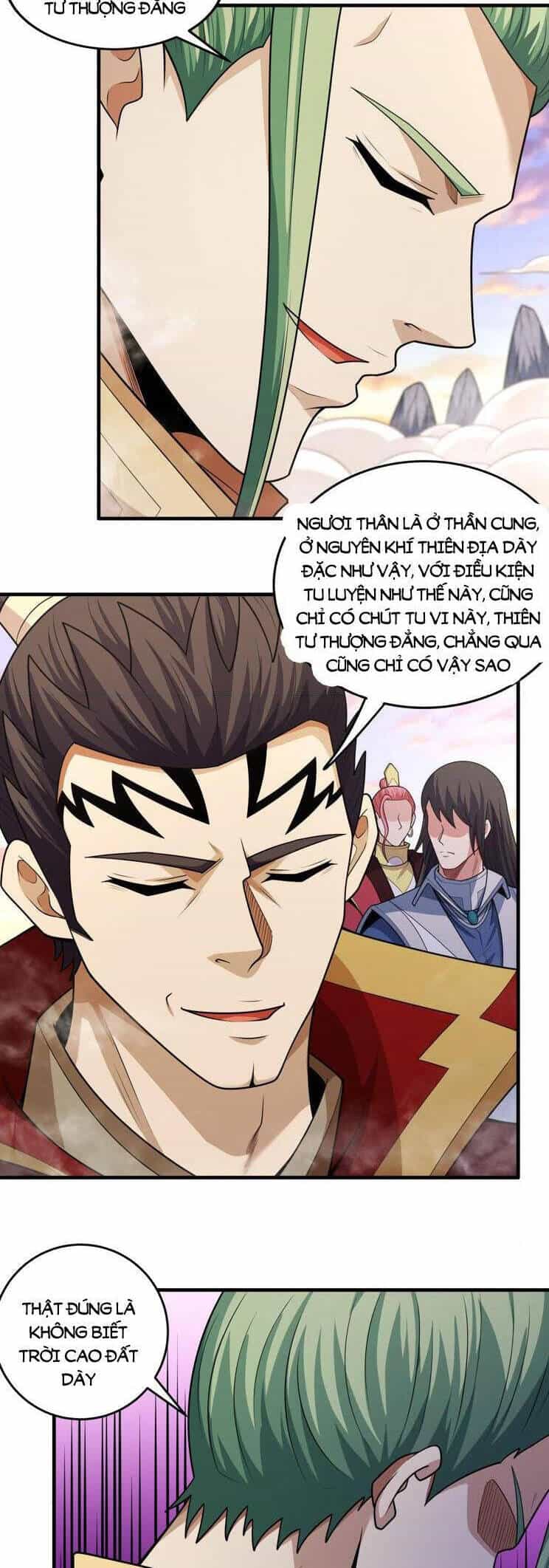 Tuyệt Thế Võ Thần - Chương 789 - ảnh 17