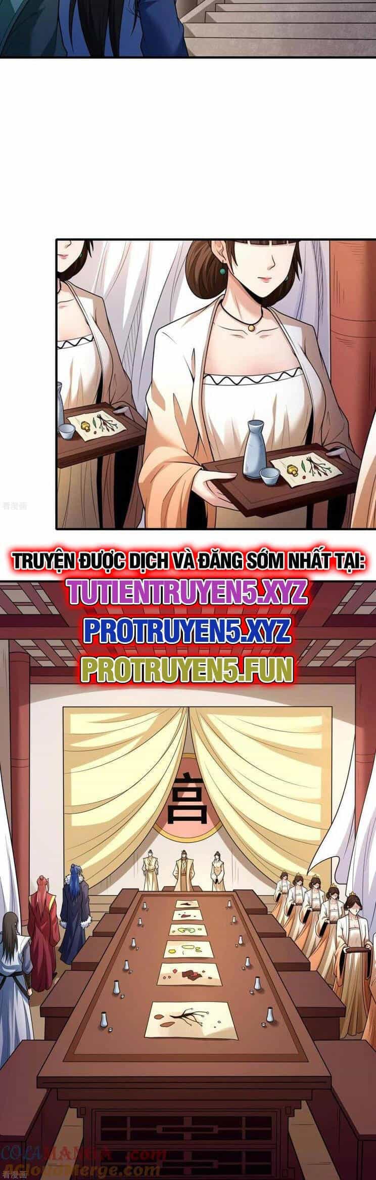 Tuyệt Thế Võ Thần - Chương 790 - ảnh 4