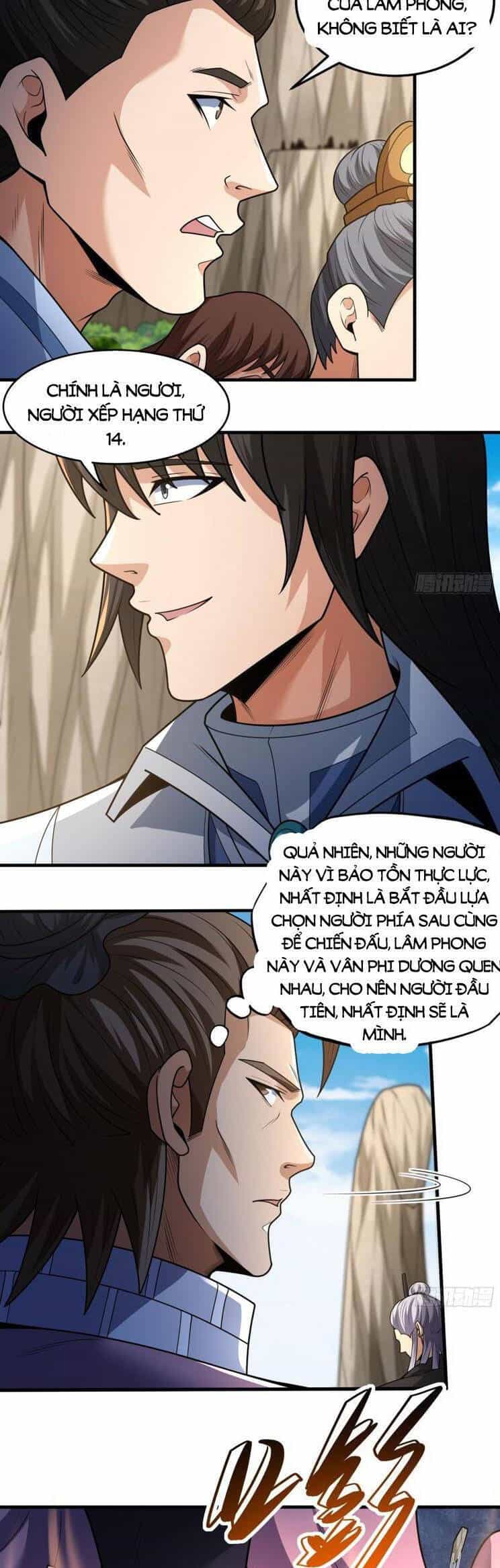 Tuyệt Thế Võ Thần - Chương 798 - ảnh 4