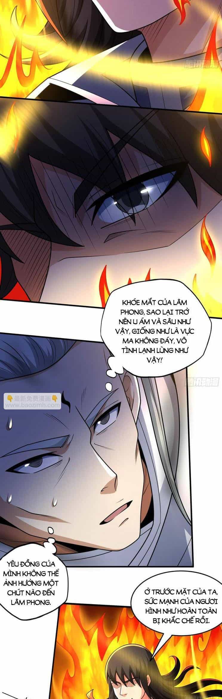 Tuyệt Thế Võ Thần - Chương 803 - ảnh 7
