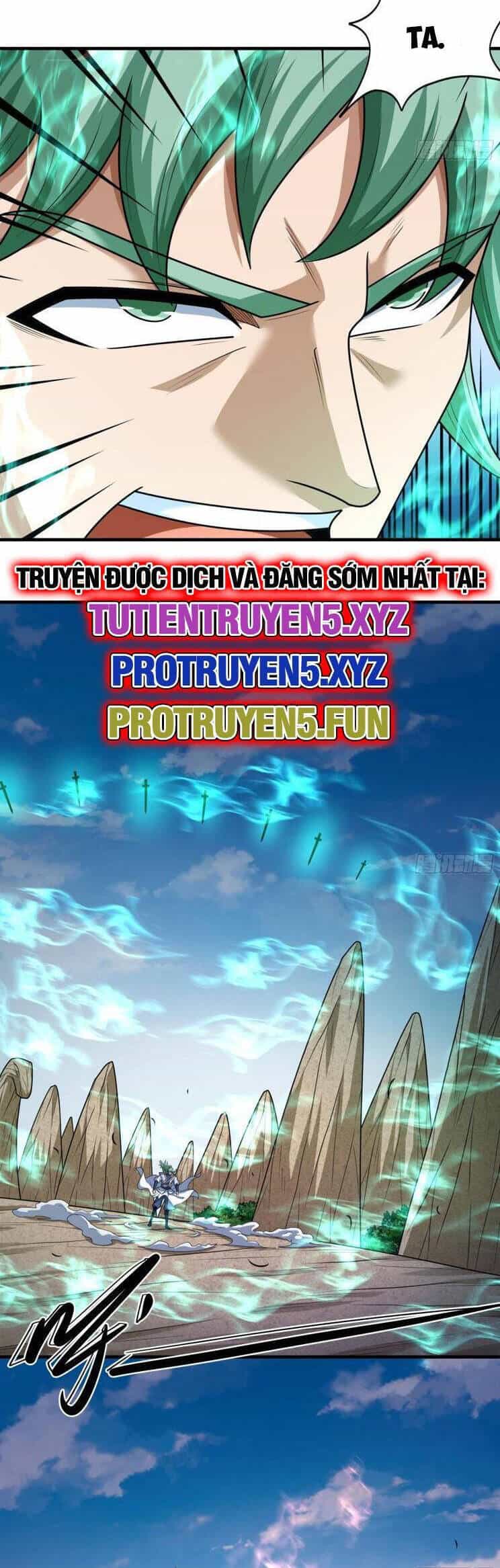 Tuyệt Thế Võ Thần - Chương 806 - ảnh 2