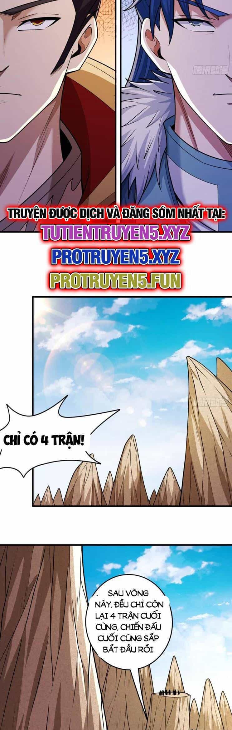Tuyệt Thế Võ Thần - Chương 807 - ảnh 7