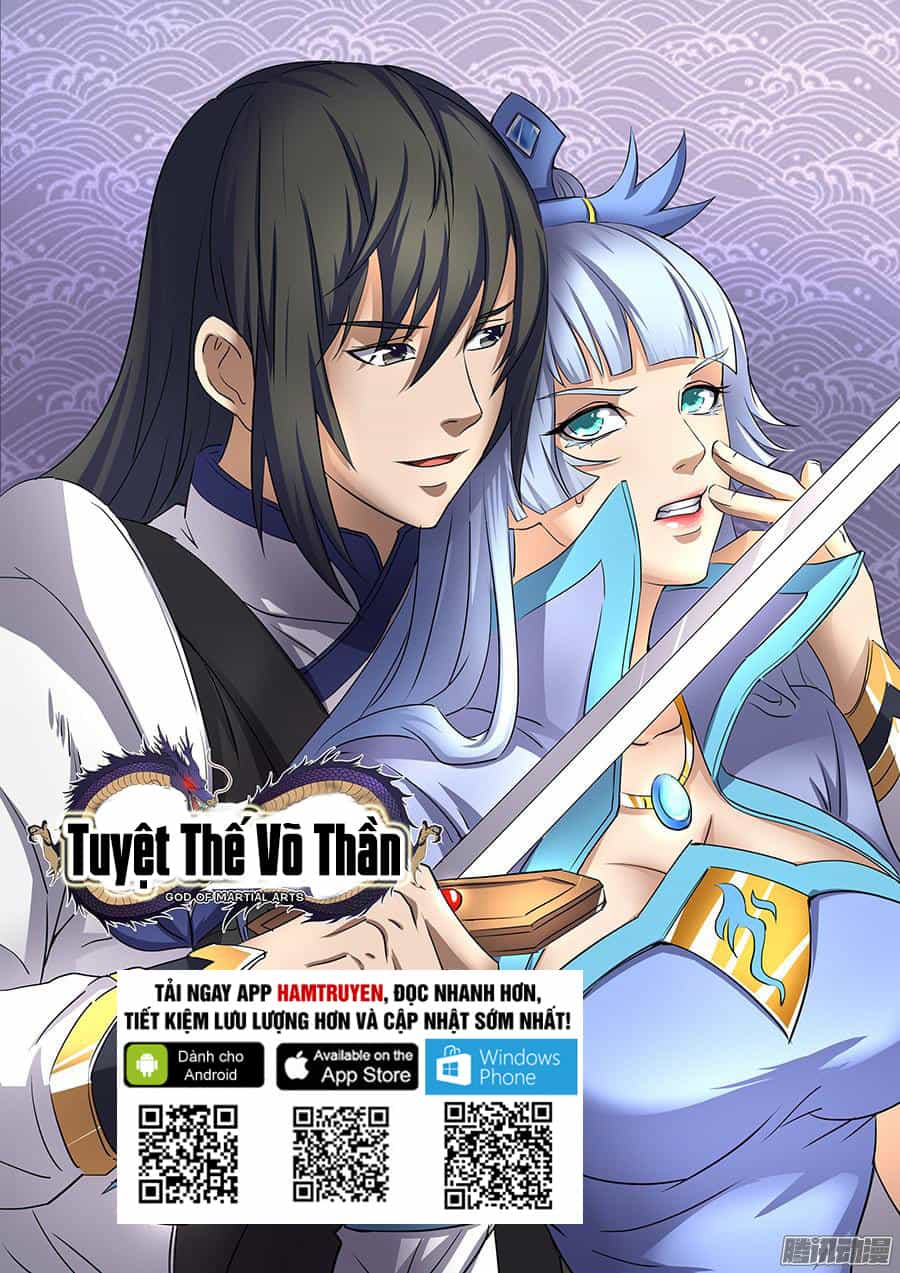 Tuyệt Thế Võ Thần - Chương 81 - ảnh 2
