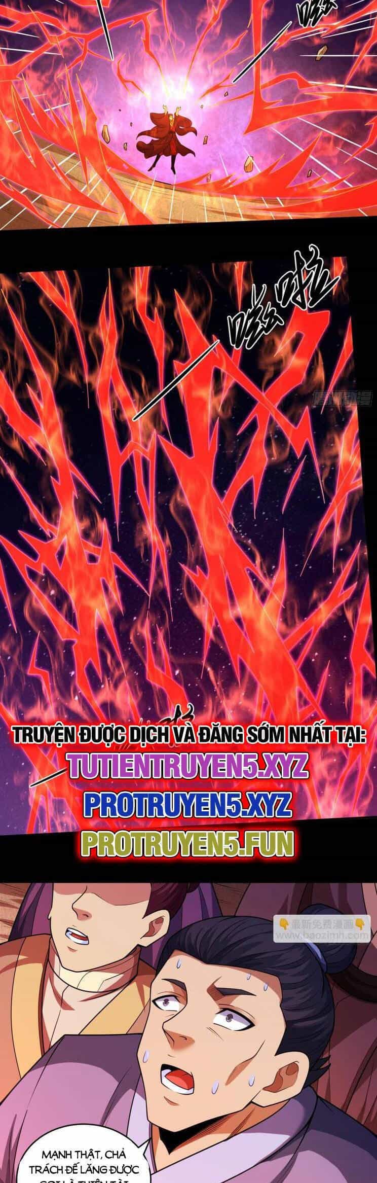 Tuyệt Thế Võ Thần - Chương 811 - ảnh 4