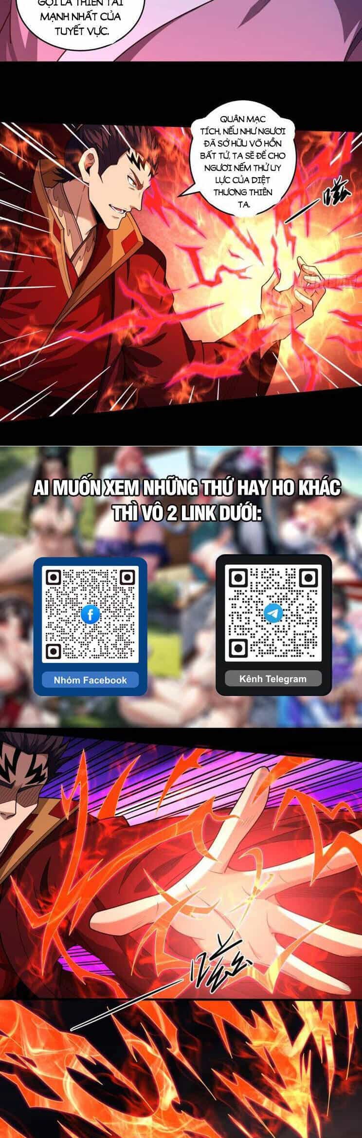 Tuyệt Thế Võ Thần - Chương 811 - ảnh 5